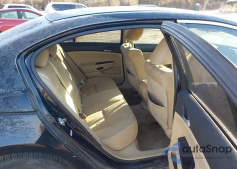 2012 Honda Accord 2.4 Lx z USA, uszkodzony, nr VIN 1HGCP2F3XCA159789